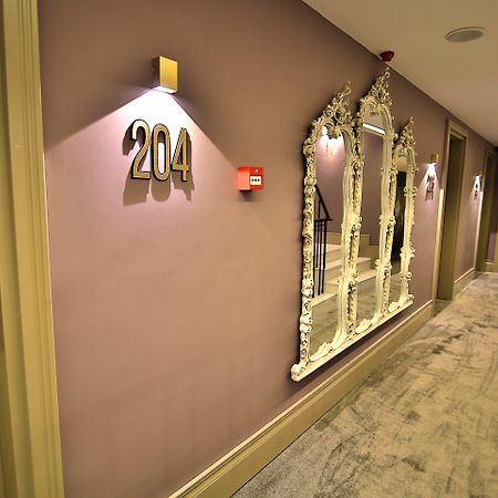 Reo Hotel Spa - Ex Pacco Hotel Antalya Luaran gambar