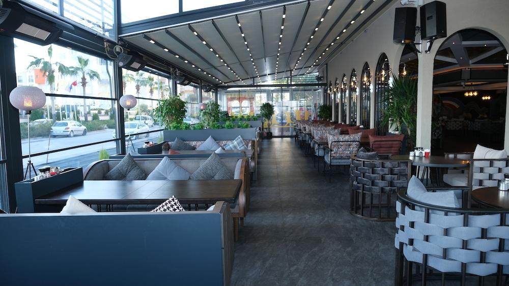 Reo Hotel Spa - Ex Pacco Hotel Antalya Luaran gambar