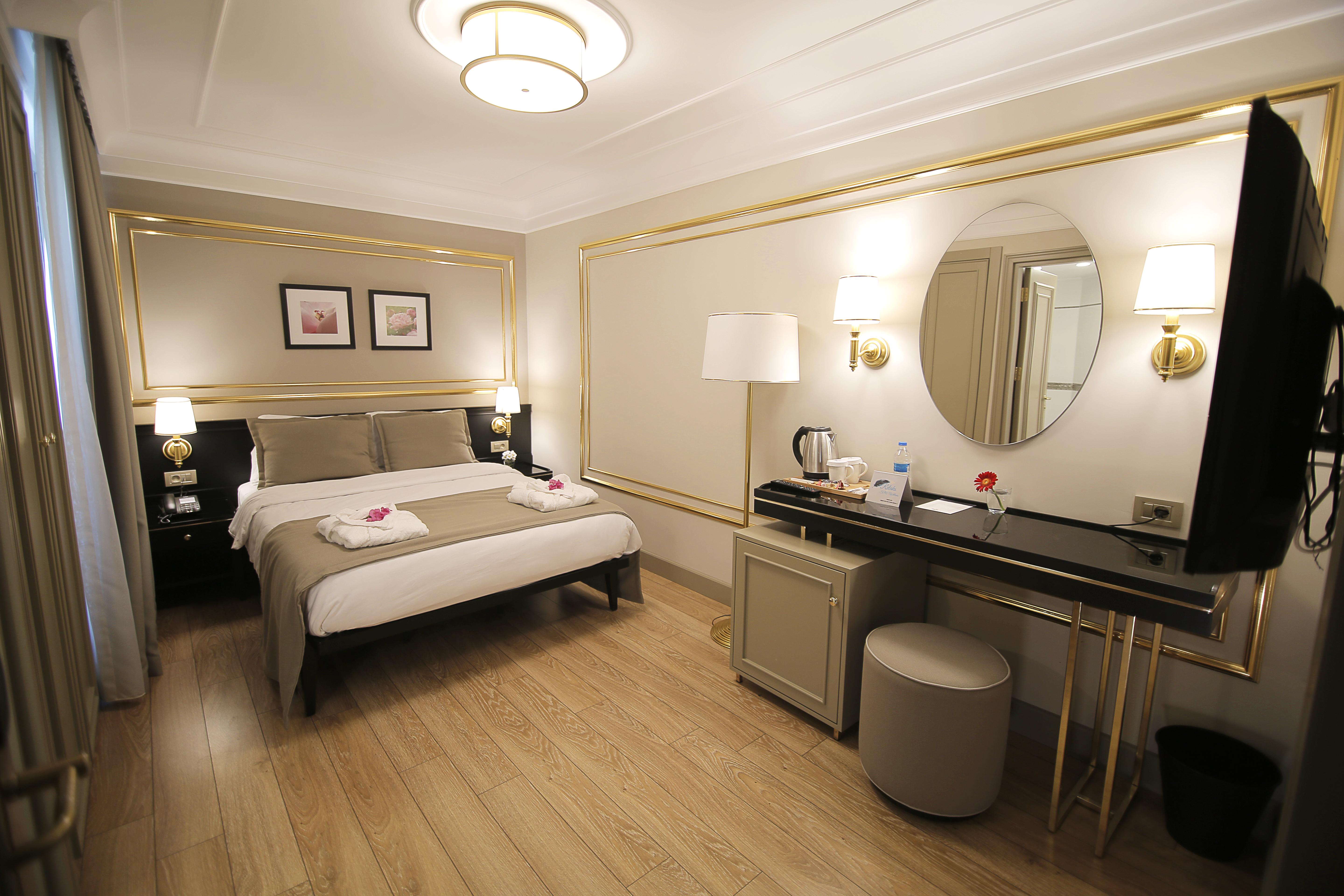 Reo Hotel Spa - Ex Pacco Hotel Antalya Luaran gambar