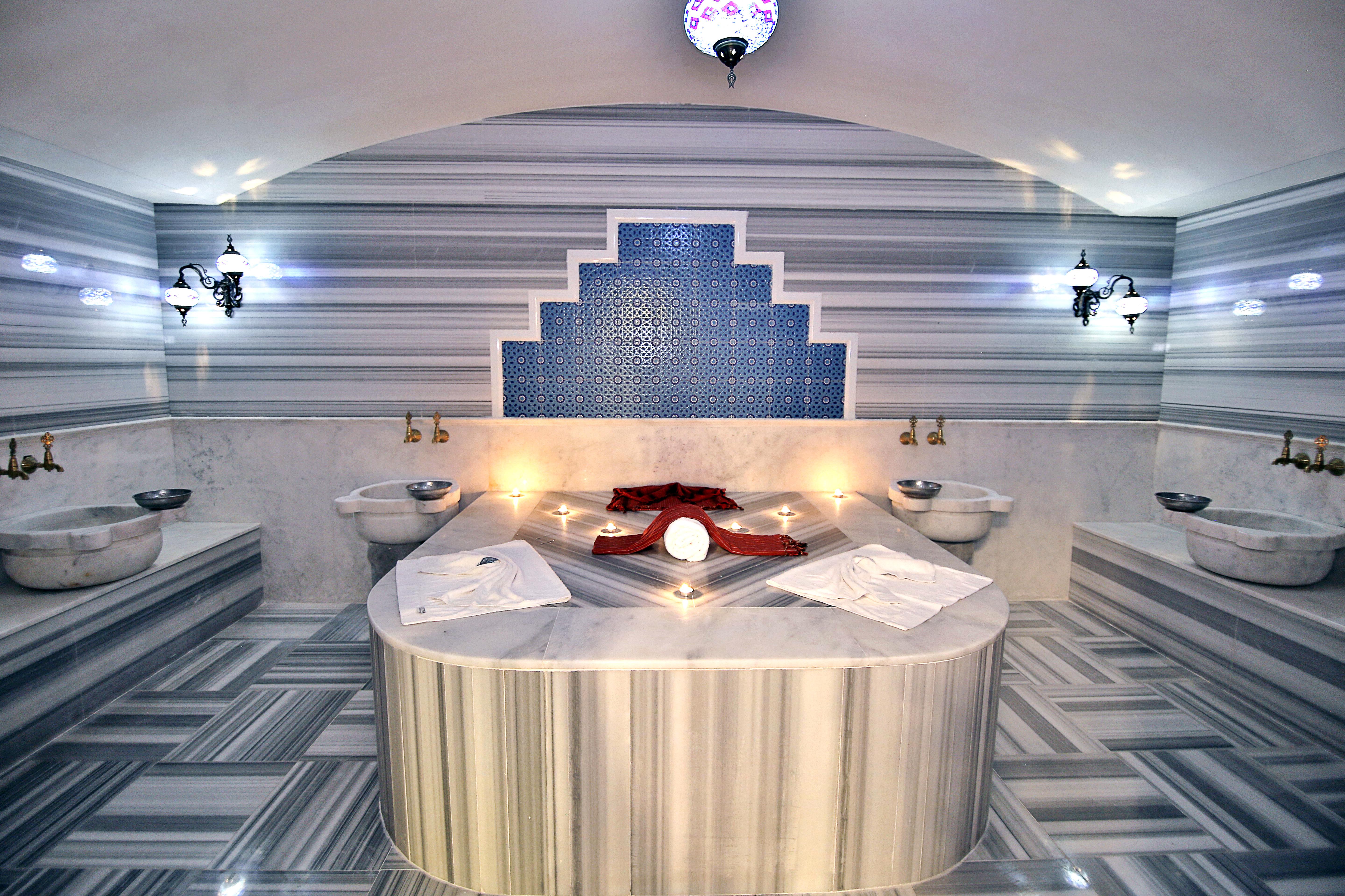 Reo Hotel Spa - Ex Pacco Hotel Antalya Luaran gambar