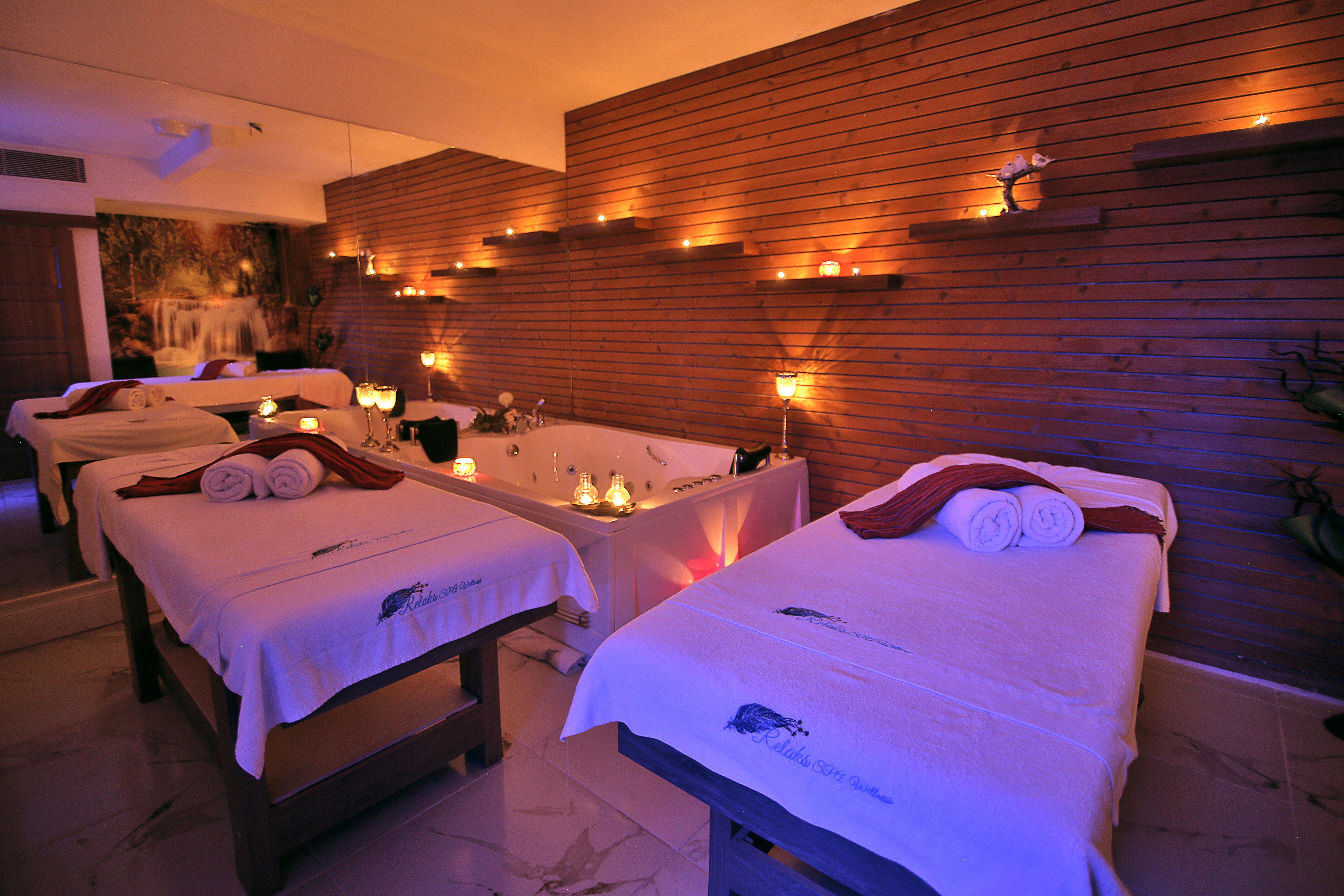 Reo Hotel Spa - Ex Pacco Hotel Antalya Luaran gambar