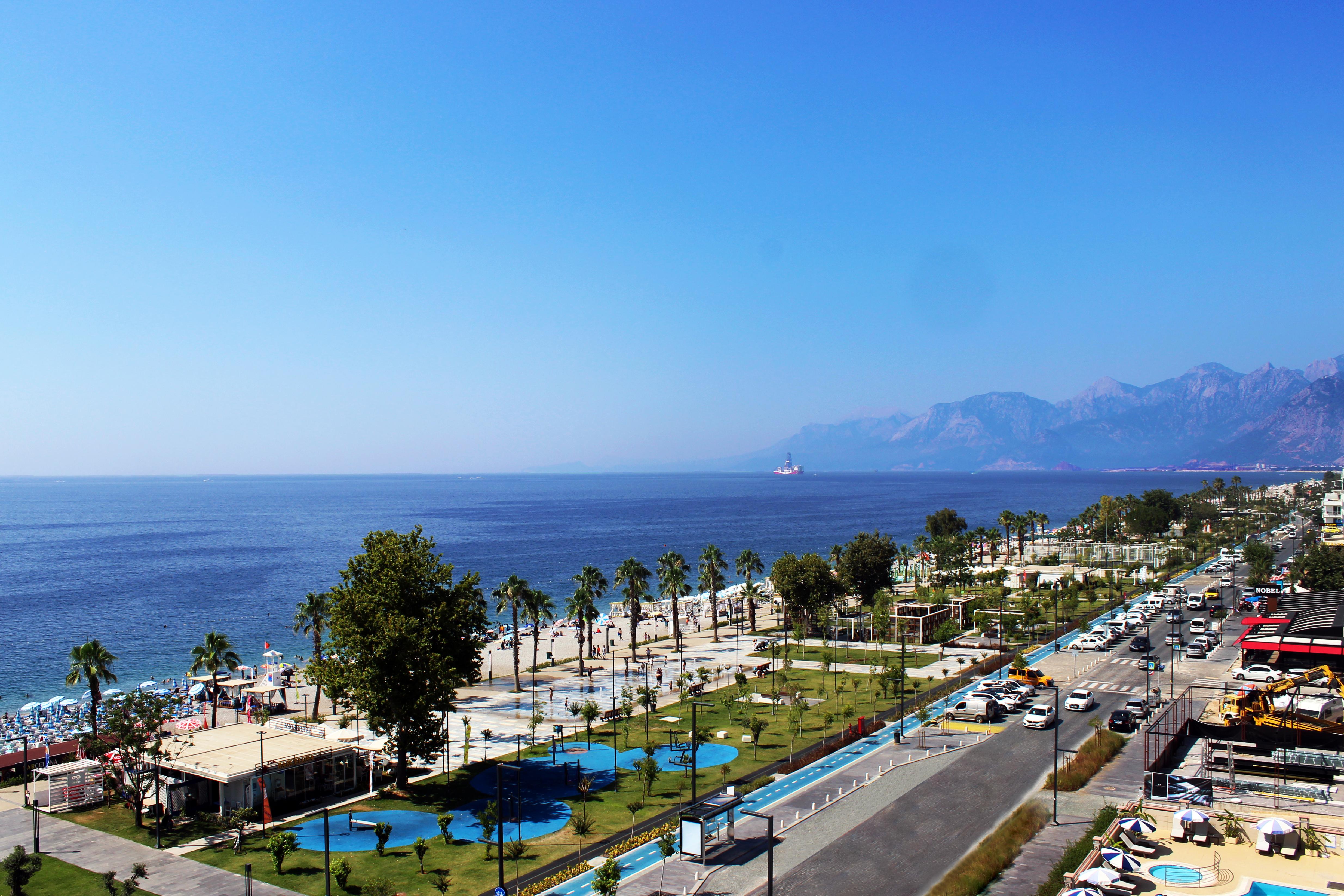 Reo Hotel Spa - Ex Pacco Hotel Antalya Luaran gambar