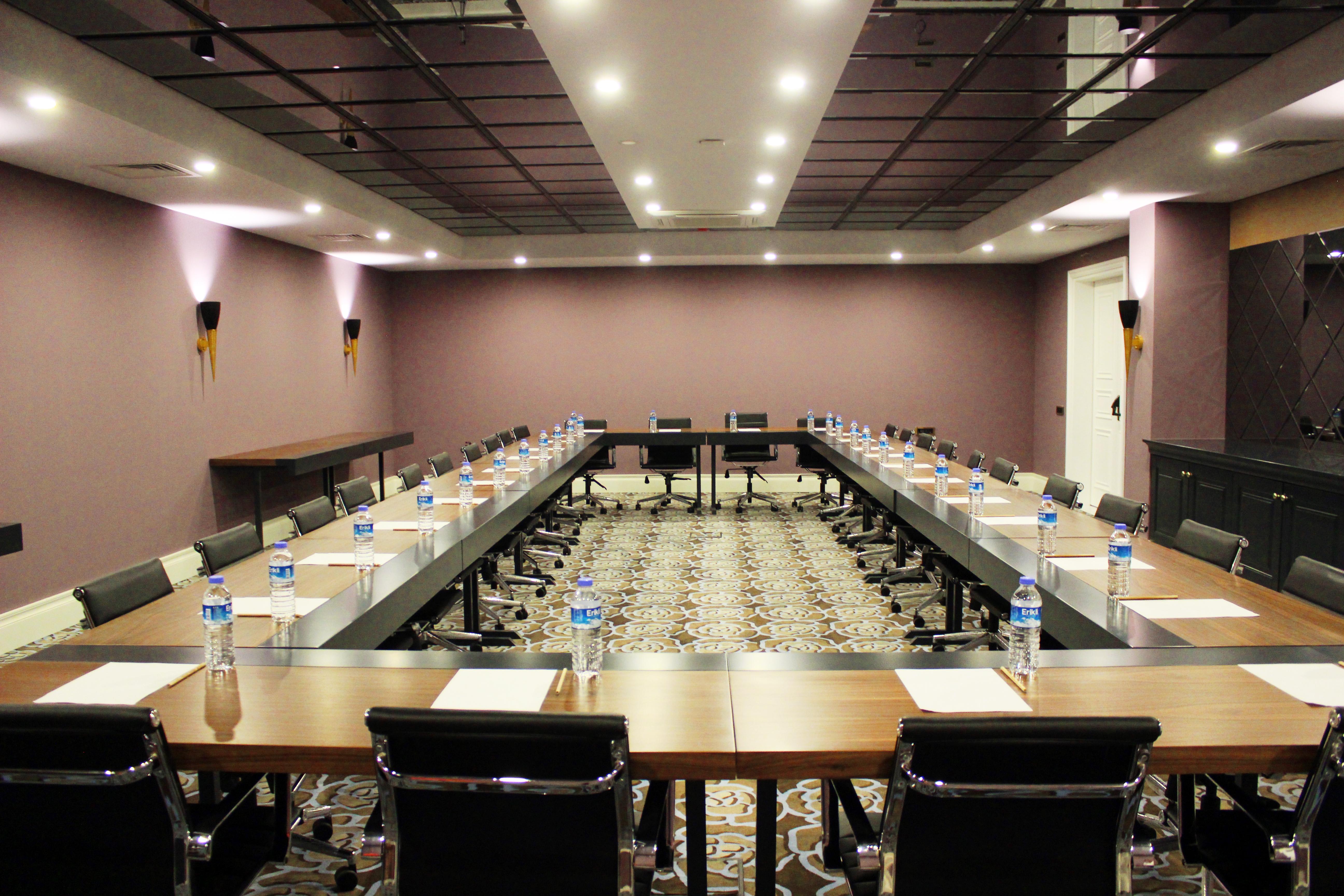 Reo Hotel Spa - Ex Pacco Hotel Antalya Luaran gambar