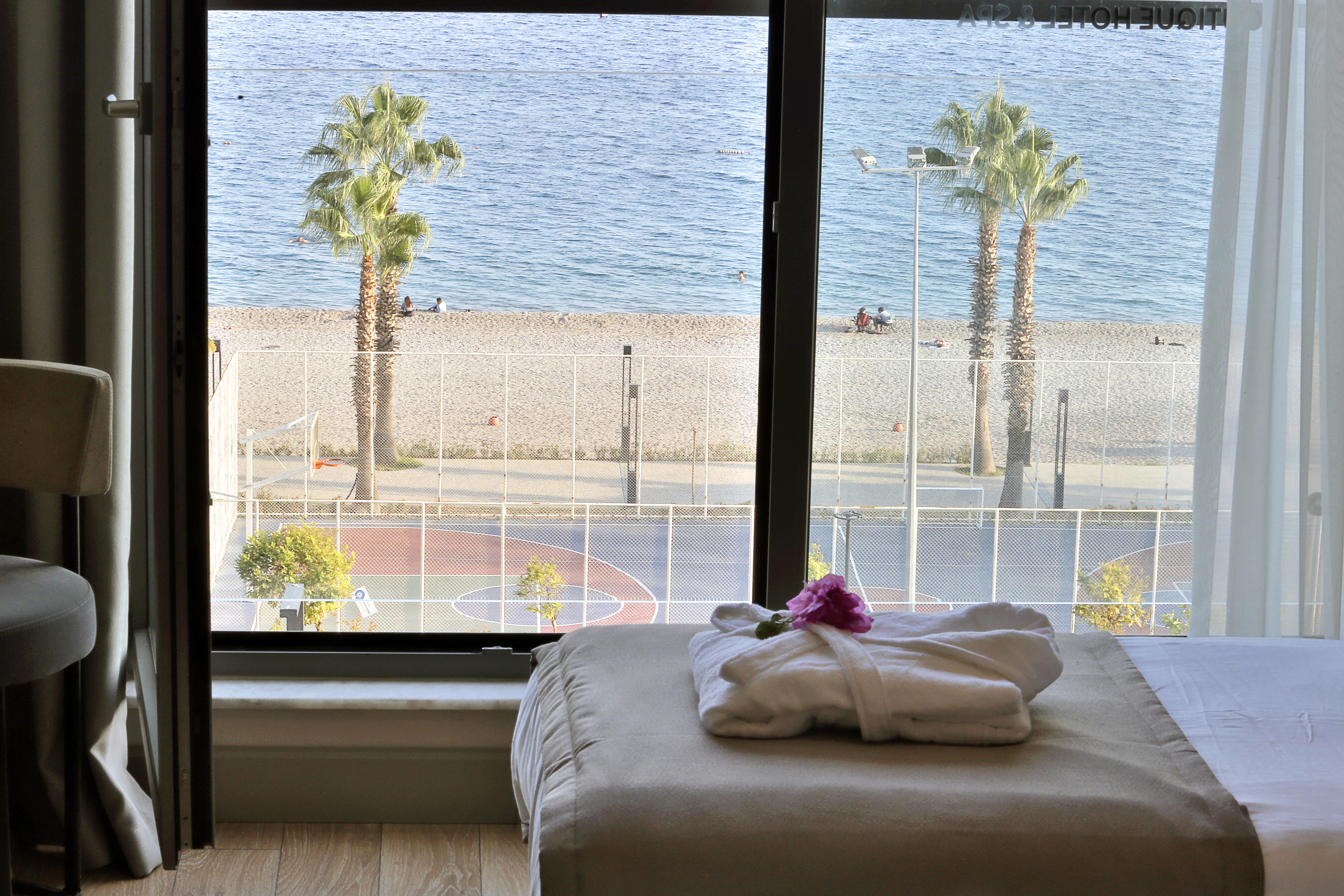 Reo Hotel Spa - Ex Pacco Hotel Antalya Luaran gambar