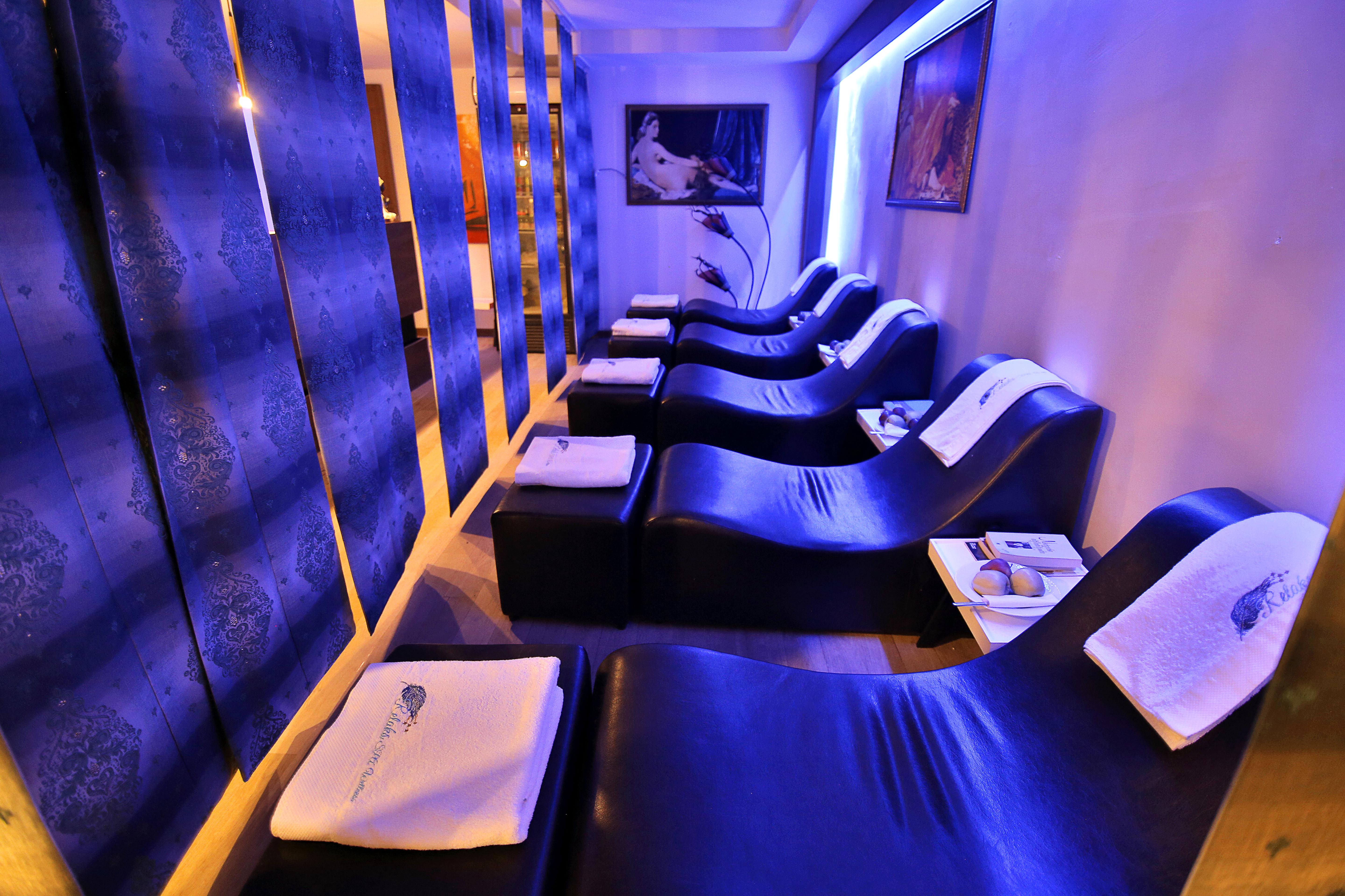 Reo Hotel Spa - Ex Pacco Hotel Antalya Luaran gambar