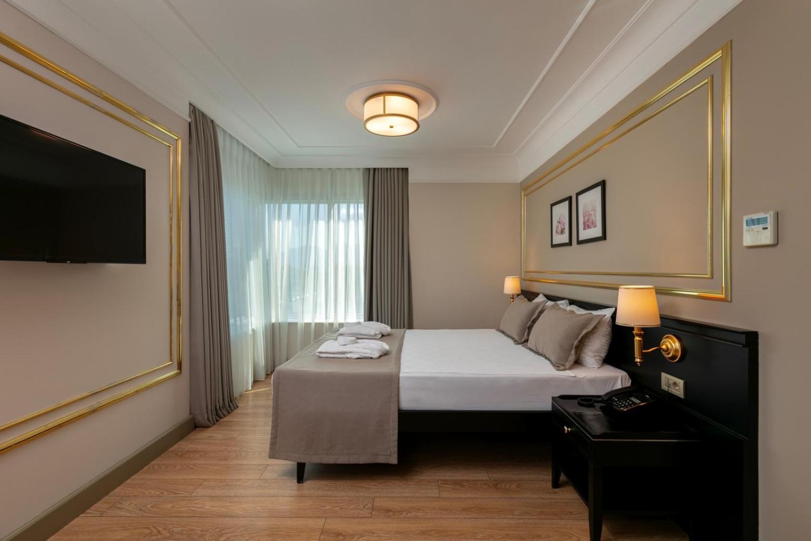 Reo Hotel Spa - Ex Pacco Hotel Antalya Luaran gambar