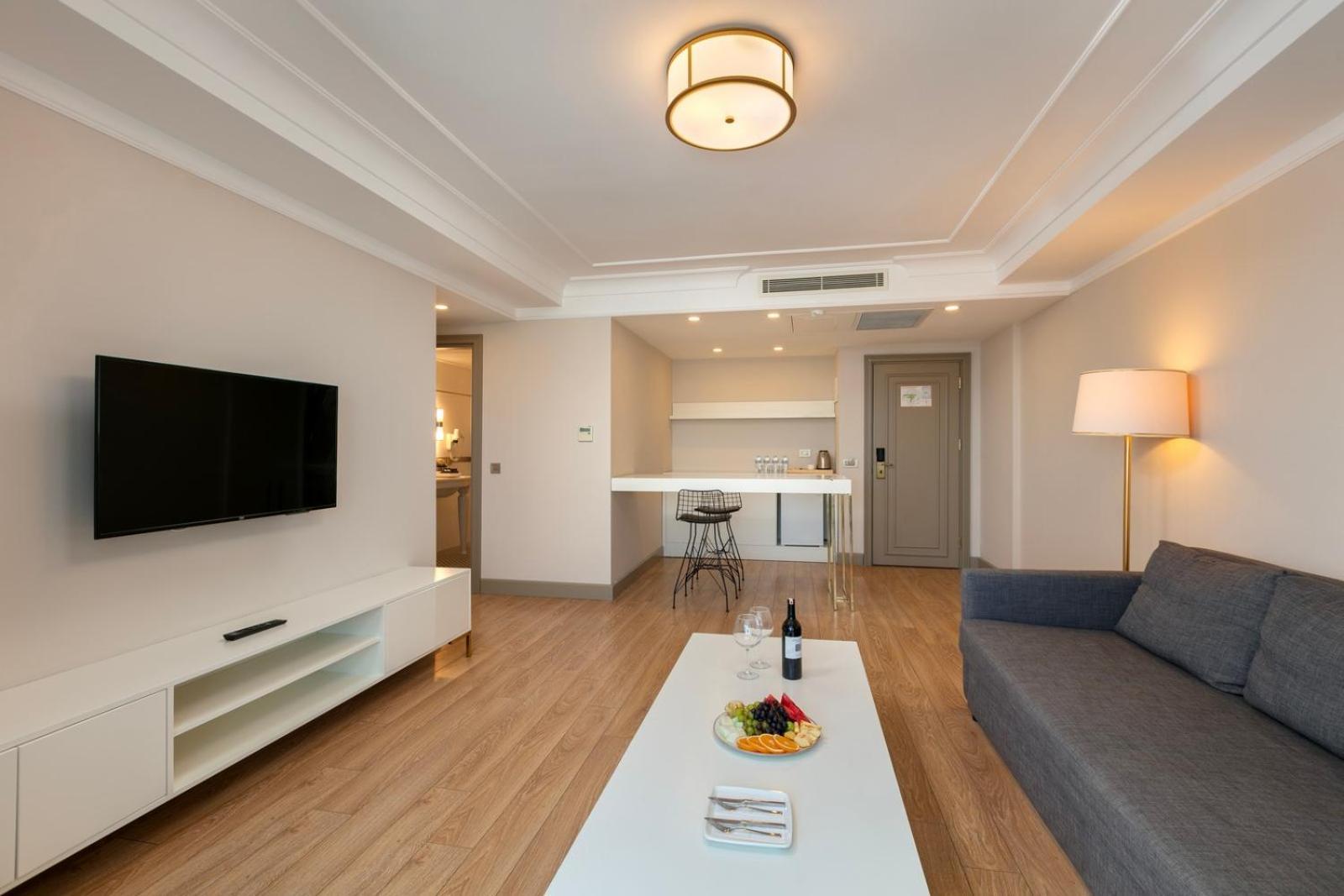 Reo Hotel Spa - Ex Pacco Hotel Antalya Luaran gambar