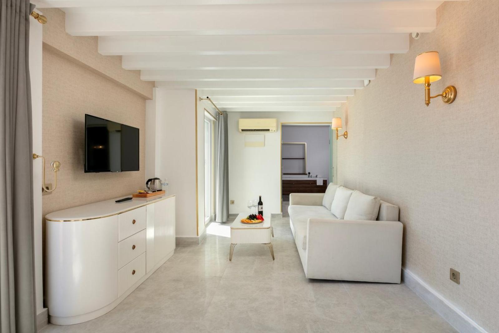 Reo Hotel Spa - Ex Pacco Hotel Antalya Luaran gambar
