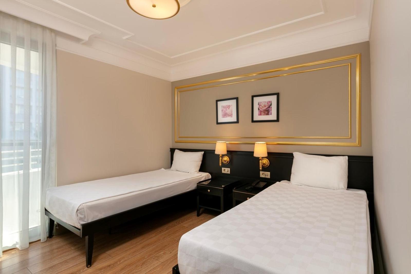 Reo Hotel Spa - Ex Pacco Hotel Antalya Luaran gambar