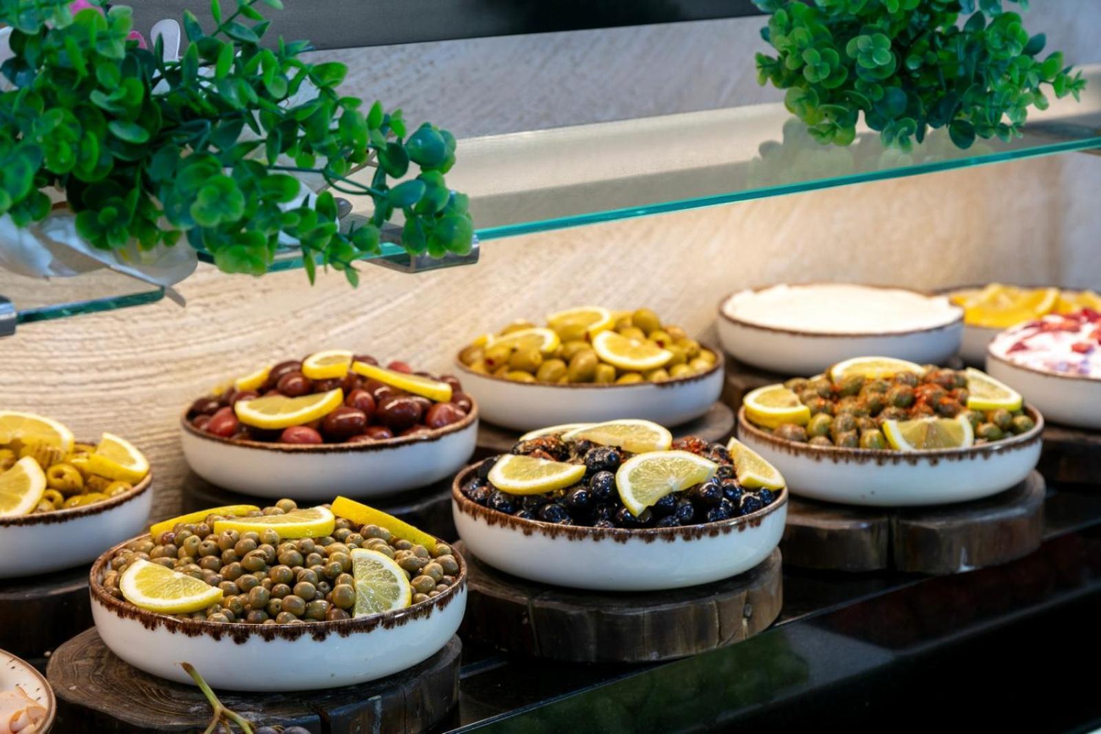 Reo Hotel Spa - Ex Pacco Hotel Antalya Luaran gambar