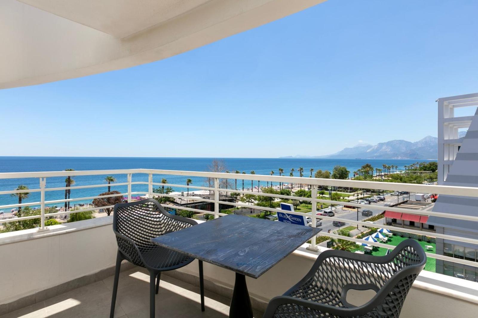 Reo Hotel Spa - Ex Pacco Hotel Antalya Luaran gambar