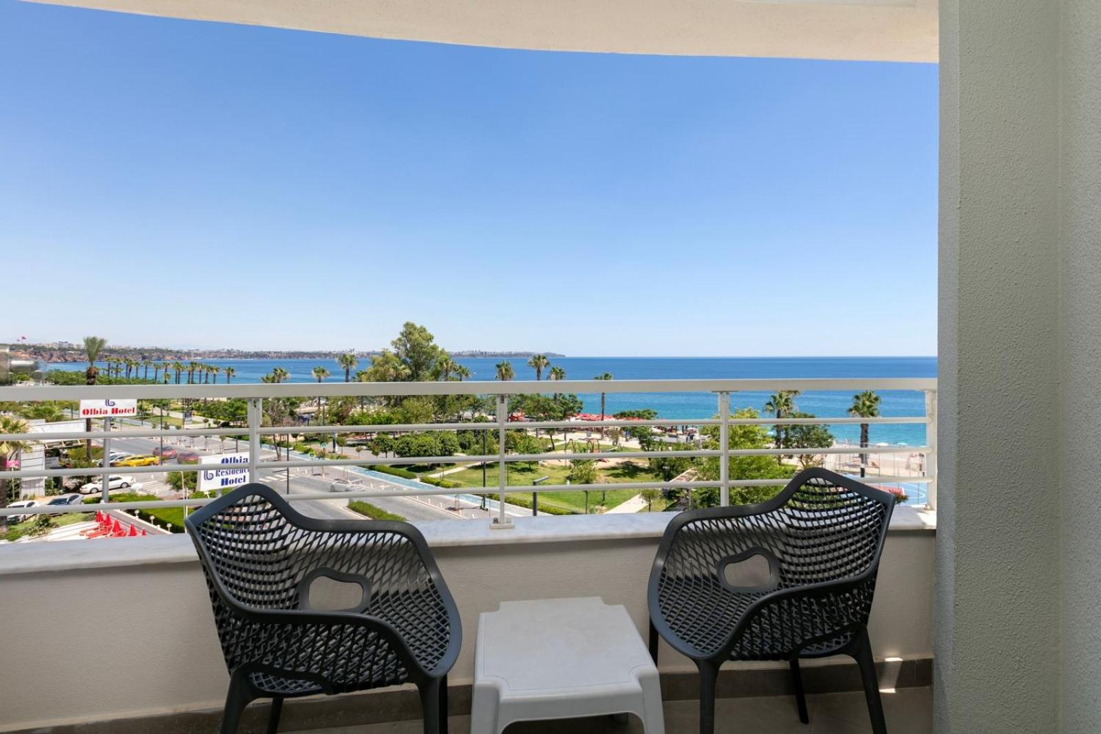 Reo Hotel Spa - Ex Pacco Hotel Antalya Luaran gambar