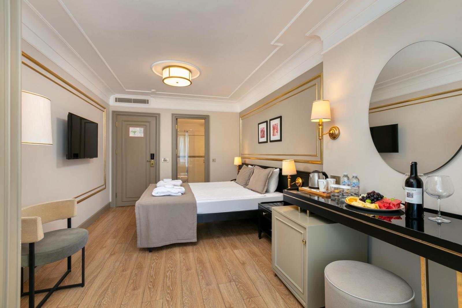 Reo Hotel Spa - Ex Pacco Hotel Antalya Luaran gambar