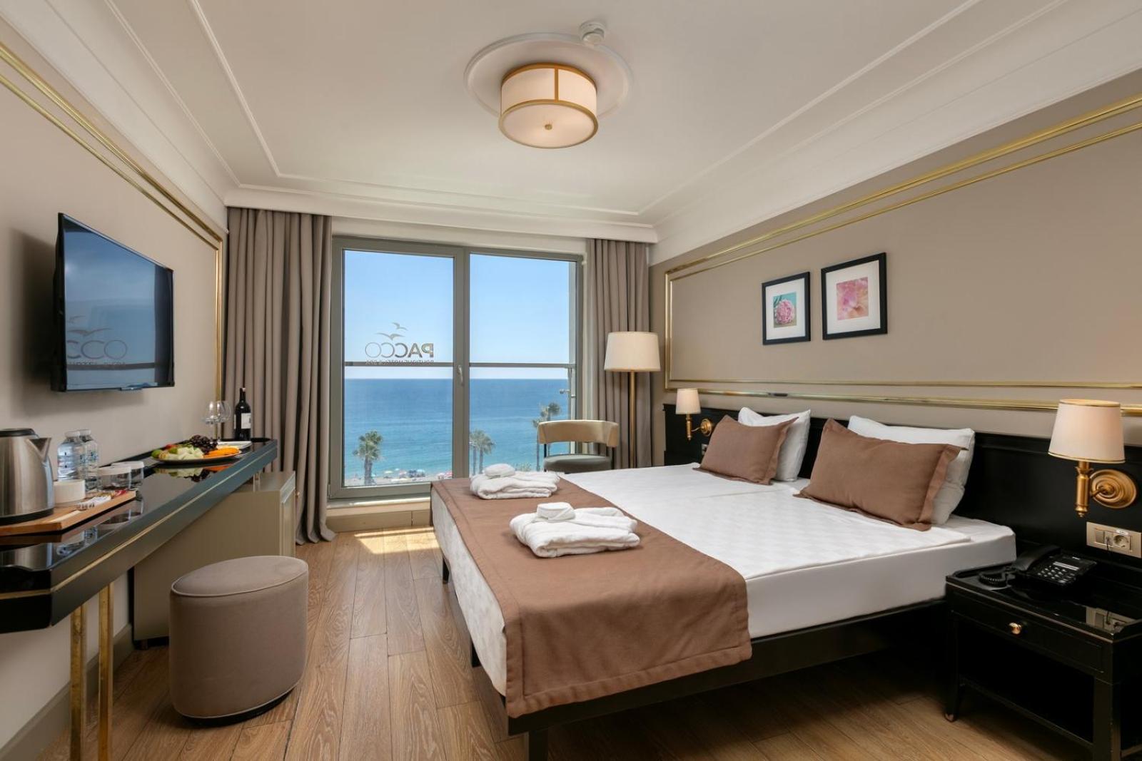 Reo Hotel Spa - Ex Pacco Hotel Antalya Luaran gambar