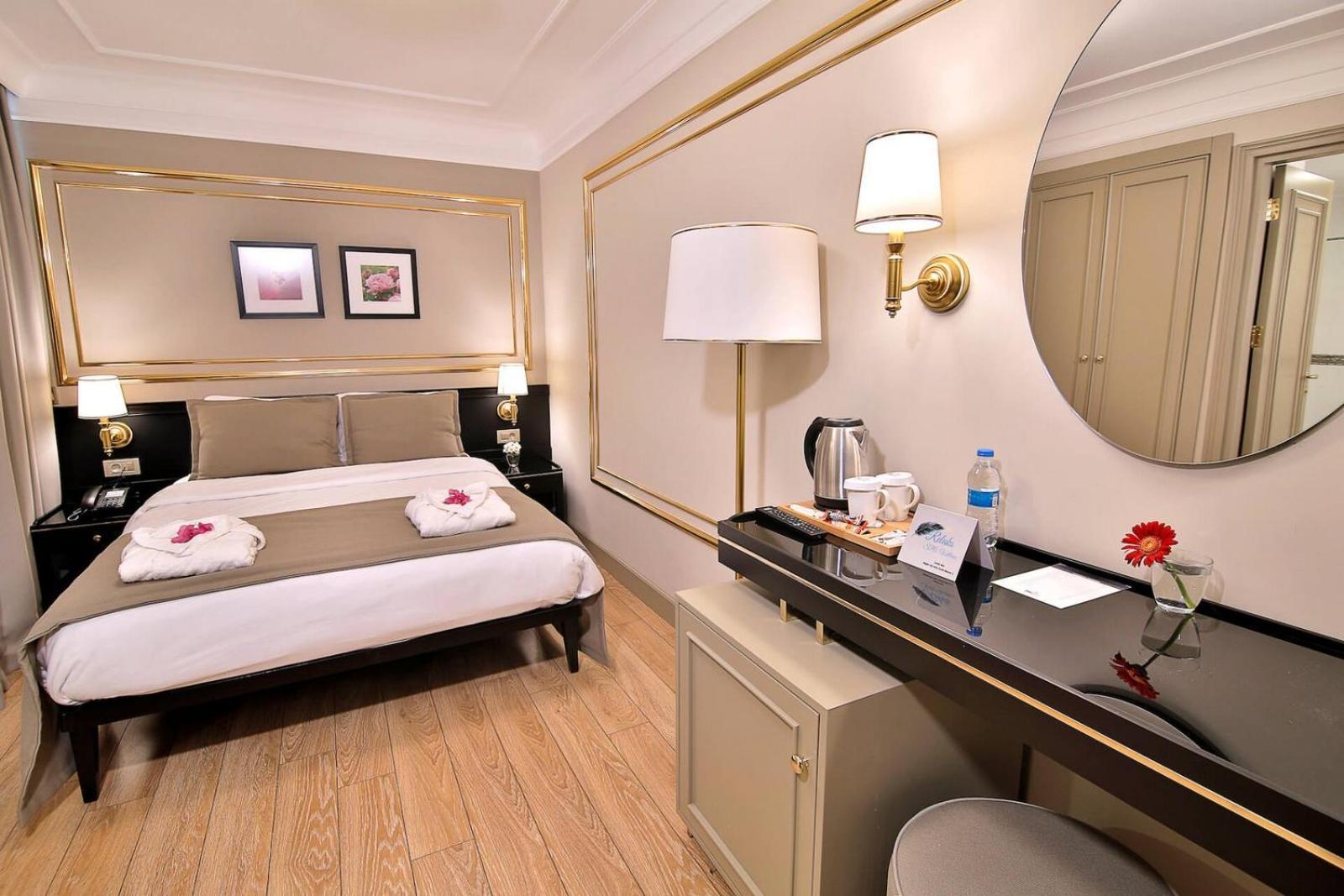 Reo Hotel Spa - Ex Pacco Hotel Antalya Luaran gambar