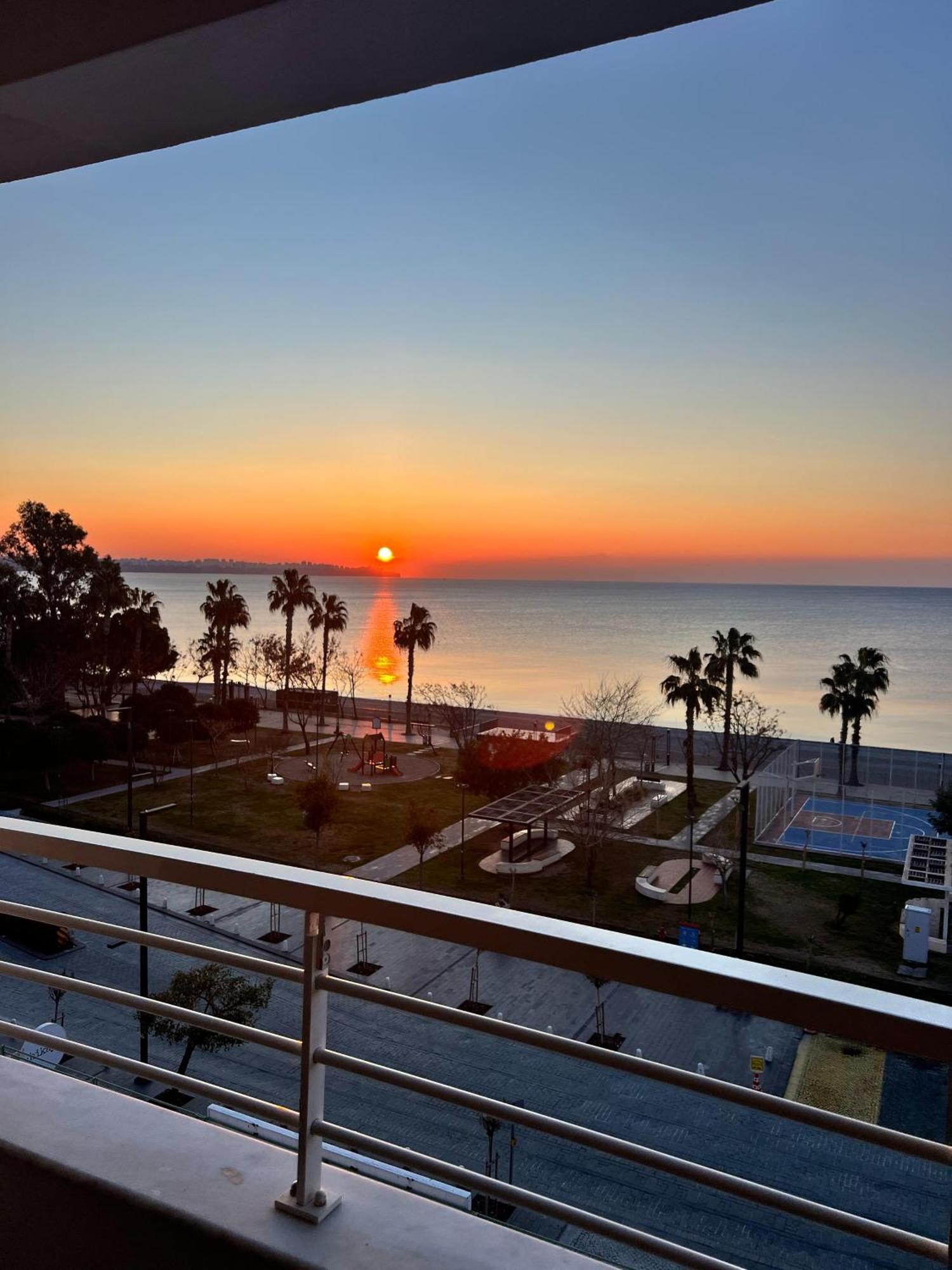 Reo Hotel Spa - Ex Pacco Hotel Antalya Luaran gambar