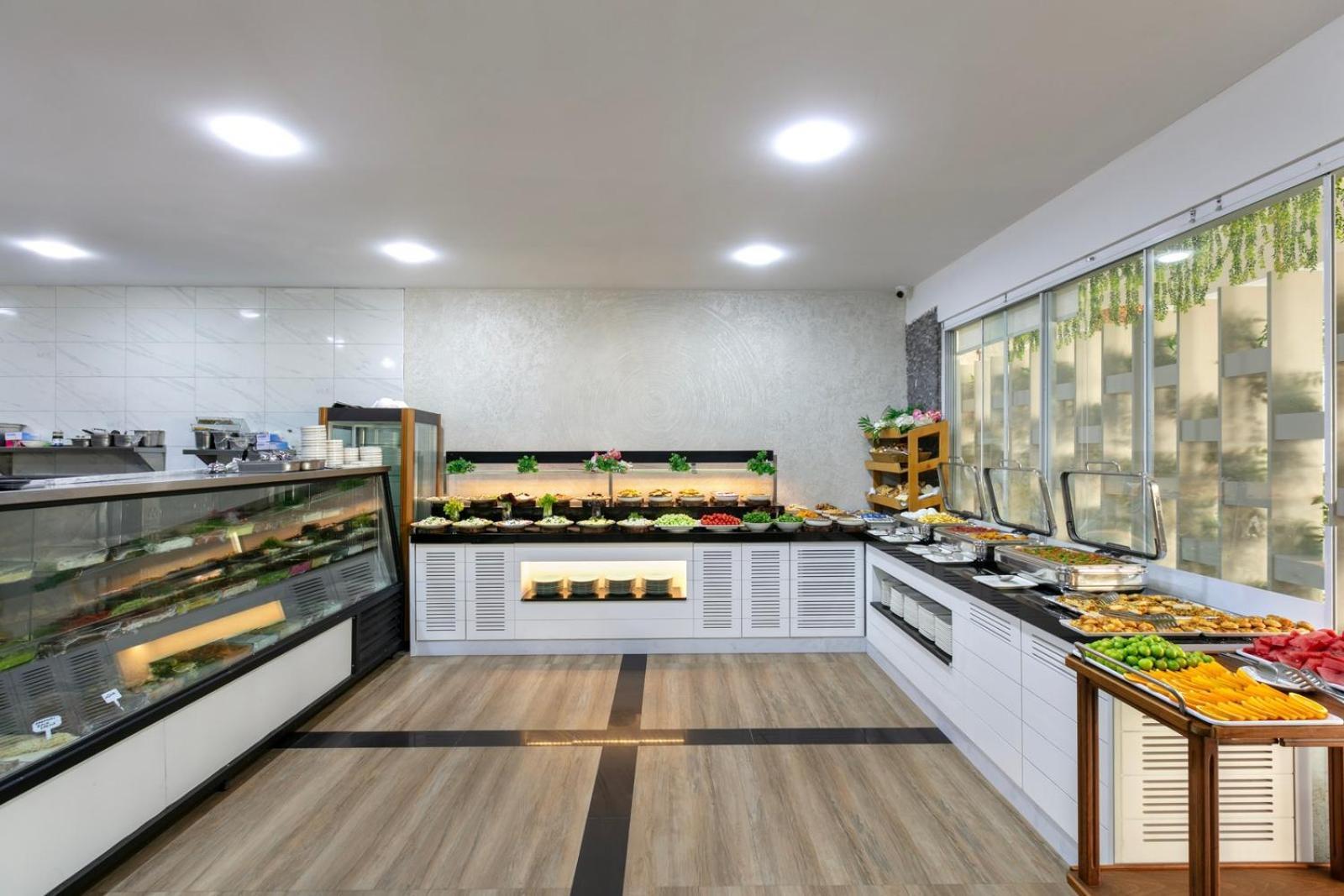 Reo Hotel Spa - Ex Pacco Hotel Antalya Luaran gambar