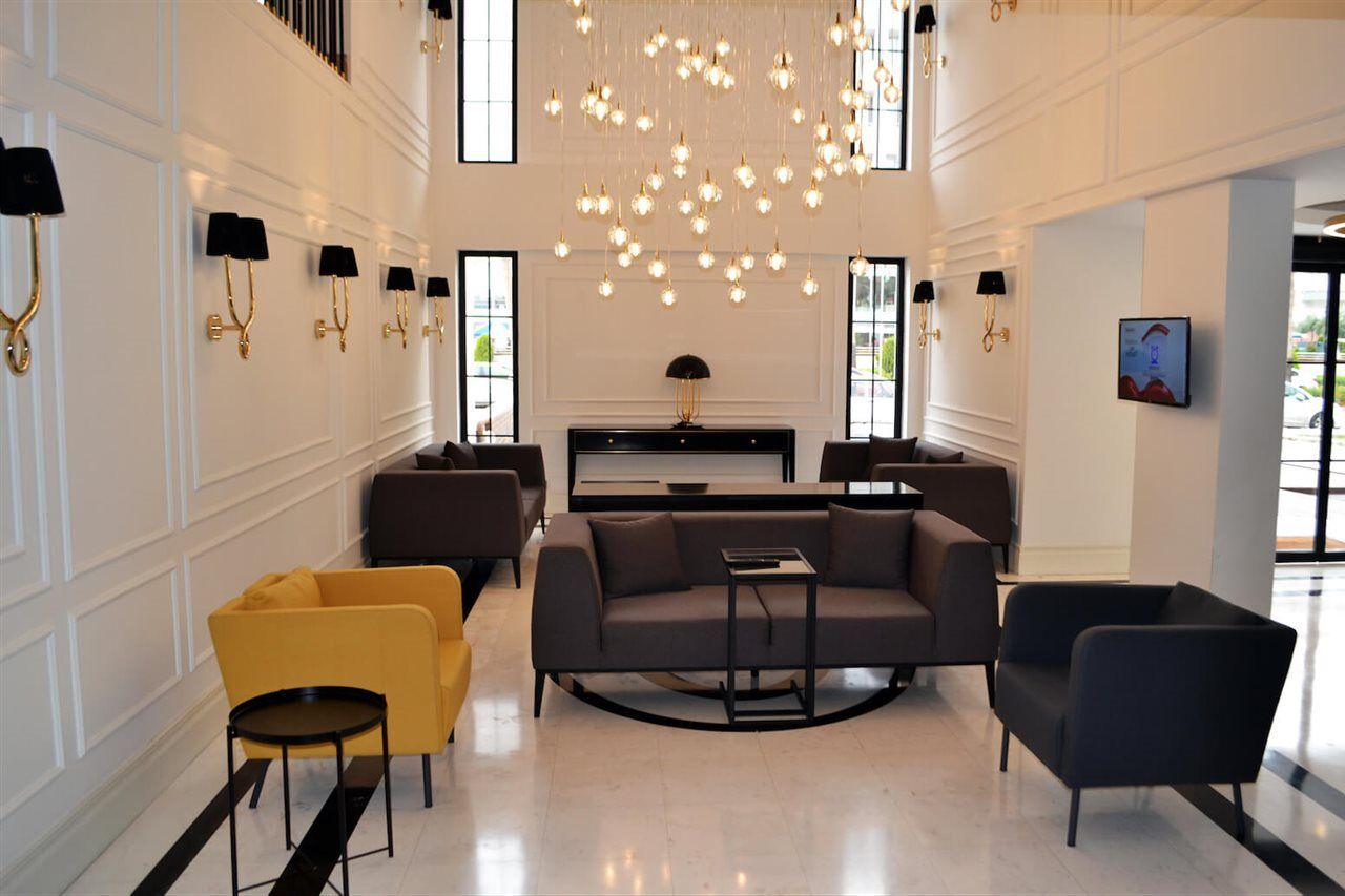 Reo Hotel Spa - Ex Pacco Hotel Antalya Luaran gambar