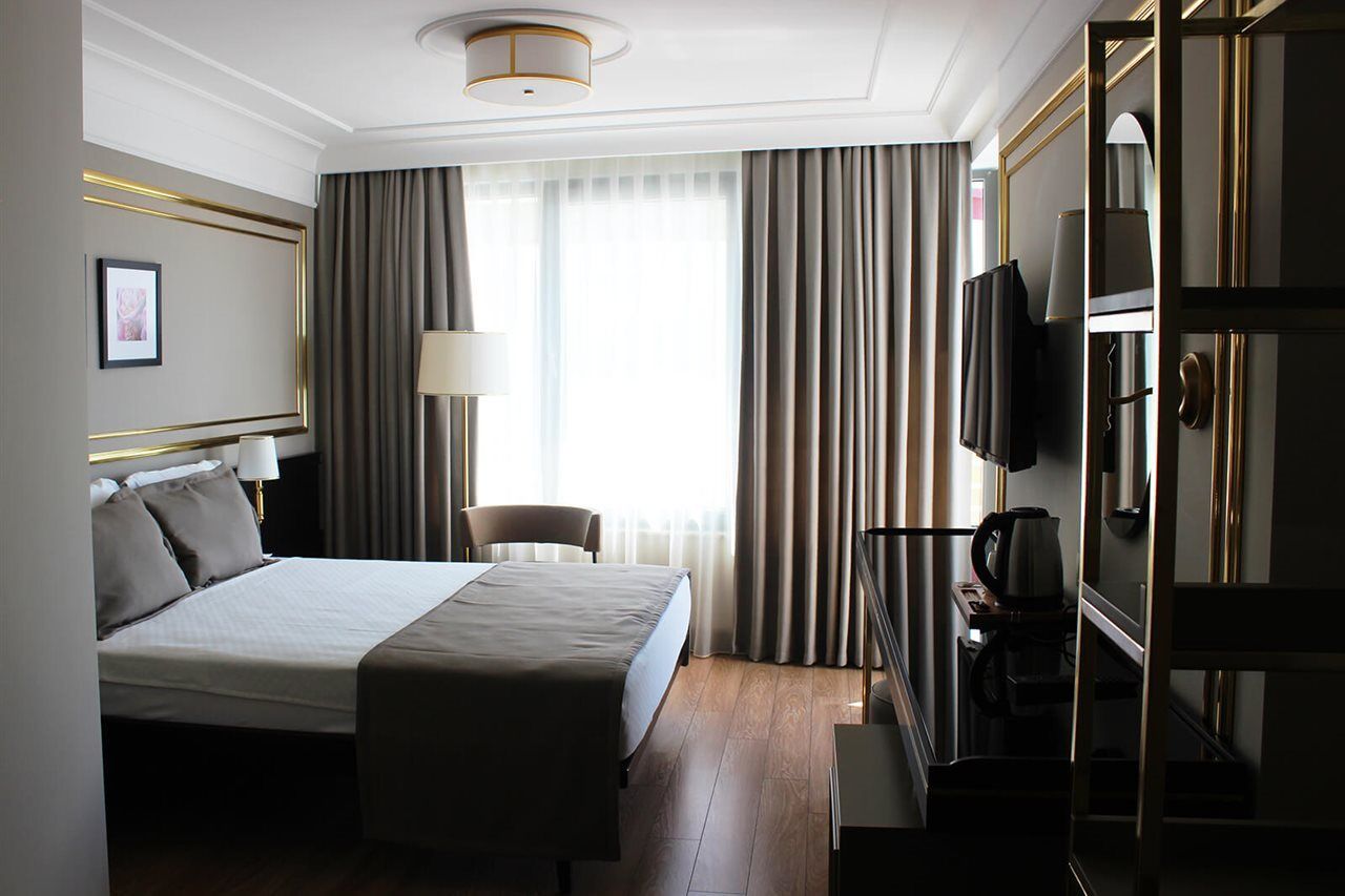 Reo Hotel Spa - Ex Pacco Hotel Antalya Luaran gambar