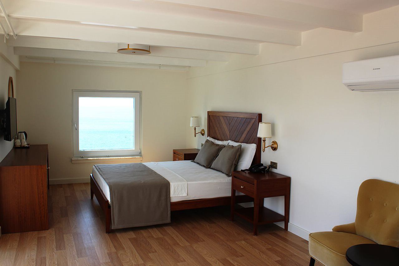 Reo Hotel Spa - Ex Pacco Hotel Antalya Luaran gambar