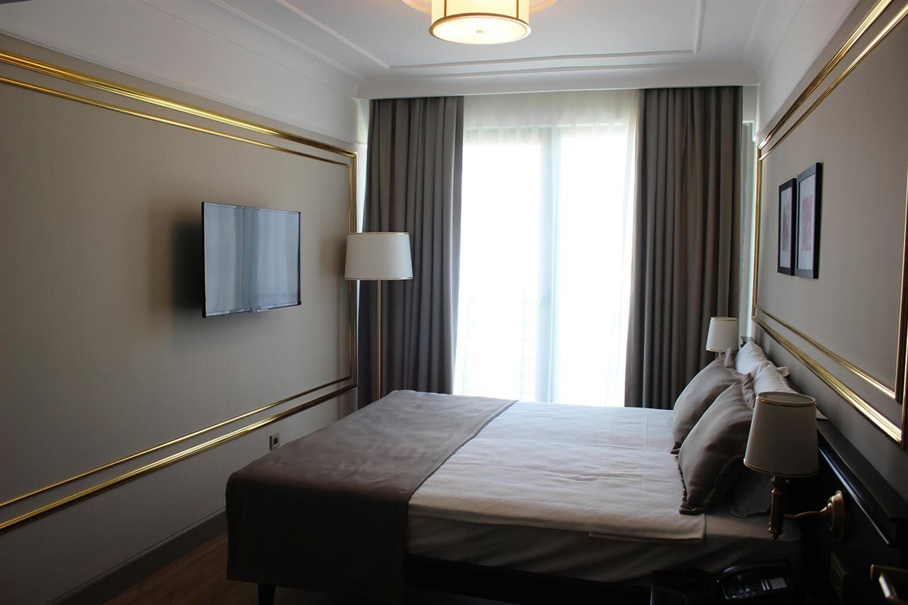 Reo Hotel Spa - Ex Pacco Hotel Antalya Luaran gambar